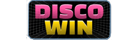 DiscoWin Casino logo
