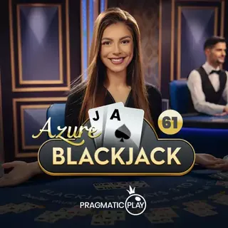 Azure Blackjack – live casino bij DiscoWin Casino