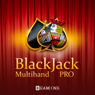Blackjack Multihand Pro – tafelspel bij DiscoWin Casino