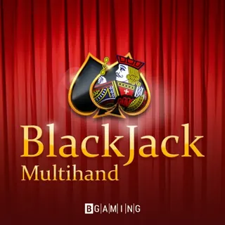 Blackjack Multihand – tafelspel bij DiscoWin Casino