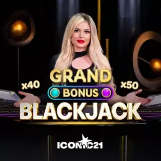 Grand Bonus Blackjack – live casino bij DiscoWin Casino