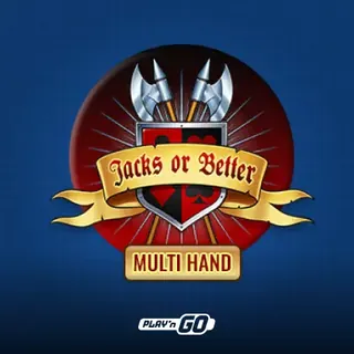 Jacks or Better Multi Hand – tafelspel bij DiscoWin Casino