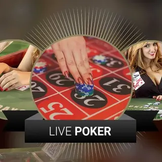 Live Caribbean Poker – live casino bij DiscoWin Casino
