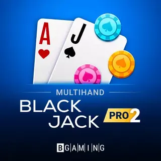 Multihand Blackjack Pro 2 – tafelspel bij DiscoWin Casino