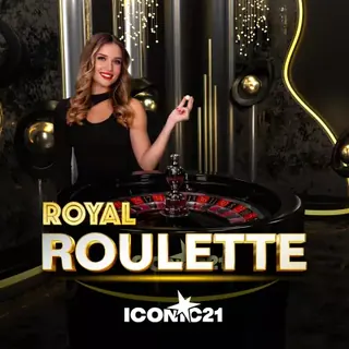 Royal Roulette – live casino bij DiscoWin Casino