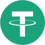 Tether USDT logo