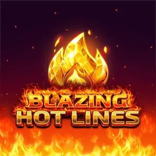 Blazing Hot Lines – slot bij DiscoWin Casino