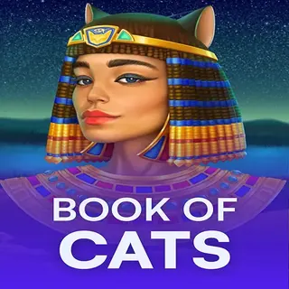 Book of Cats – slot bij DiscoWin Casino