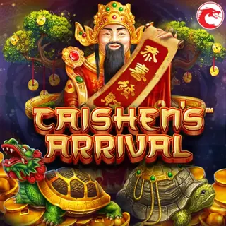 Caishen's Arrival – slot bij DiscoWin Casino