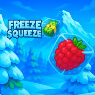 Freeze Squeeze – slot bij DiscoWin Casino