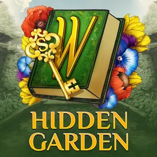 Hidden Garden – slot bij DiscoWin Casino