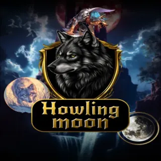 Howling Moon – slot bij DiscoWin Casino