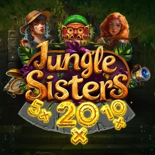 Jungle Sisters – slot bij DiscoWin Casino