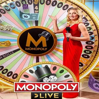 Monopoly Live – live casino bij DiscoWin Casino