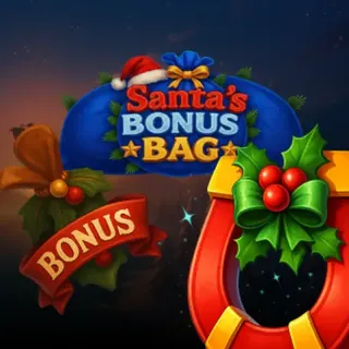 Santa's Bonus Bag – slot bij DiscoWin Casino