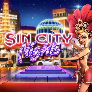 Sin City Nights – slot bij DiscoWin Casino