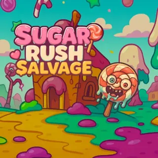 Sugar Rush Salvage – slot bij DiscoWin Casino