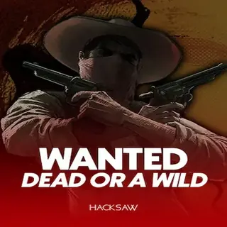 Wanted Dead or a Wild – slot bij DiscoWin Casino