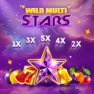 Wild Multi Stars – slot bij DiscoWin Casino